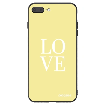 Husă pentru Apple iPhone 7 Plus - Love