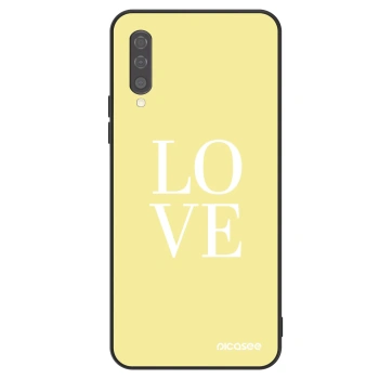 Husă pentru Samsung Galaxy A50 A505F - Love
