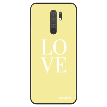 Husă pentru Xiaomi Redmi 9 - Love