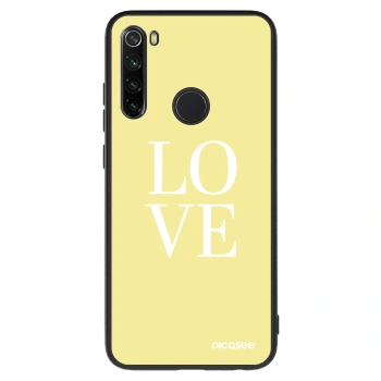 Husă pentru Xiaomi Redmi Note 8 - Love