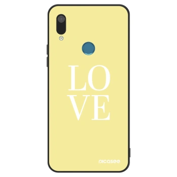 Husă pentru Huawei Y7 2019 - Love
