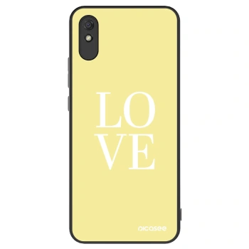 Husă pentru Xiaomi Redmi 9A - Love