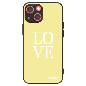Picasee ULTIMATE CASE pentru Apple iPhone 13 mini - Love