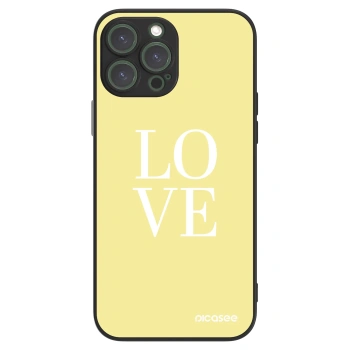 Picasee ULTIMATE CASE pentru Apple iPhone 13 Pro Max - Love