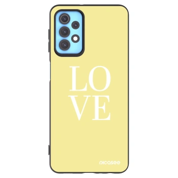 Husă pentru Samsung Galaxy A32 4G SM-A325F - Love