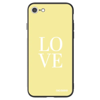 Picasee ULTIMATE CASE pentru Apple iPhone 8 - Love