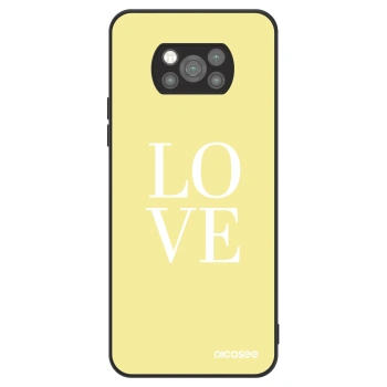 Husă pentru Xiaomi Poco X3 Pro - Love