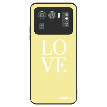 Husă pentru Xiaomi Mi 11 Ultra - Love