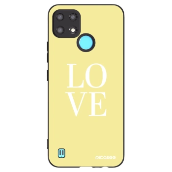Husă pentru Realme C21 - Love