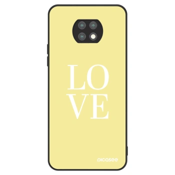Husă pentru Xiaomi Redmi Note 9T - Love