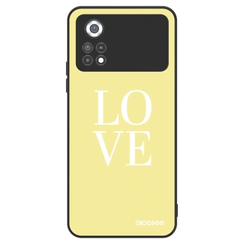 Husă pentru Xiaomi Poco X4 Pro 5G - Love