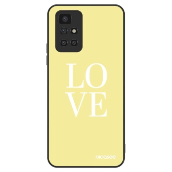 Husă pentru Xiaomi Redmi 10 (2022) - Love