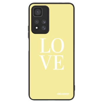 Husă pentru Xiaomi Redmi Note 11 Pro+ 5G - Love