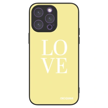 Picasee ULTIMATE CASE MagSafe pentru Apple iPhone 14 Pro Max - Love