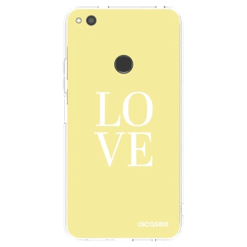 Husă pentru Huawei P9 Lite 2017 - Love