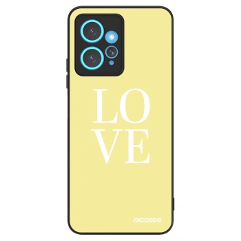Husă pentru Xiaomi Redmi Note 12 4G - Love