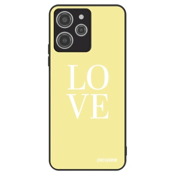 Husă pentru Xiaomi Redmi 12 4G - Love