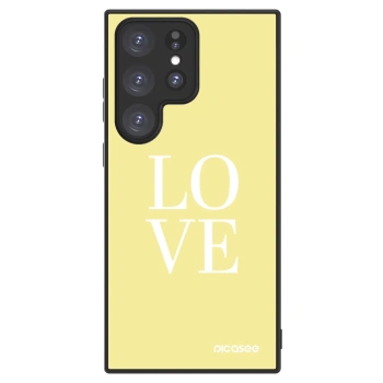 Picasee ULTIMATE CASE PowerShare pentru Samsung Galaxy S23 Ultra 5G - Love