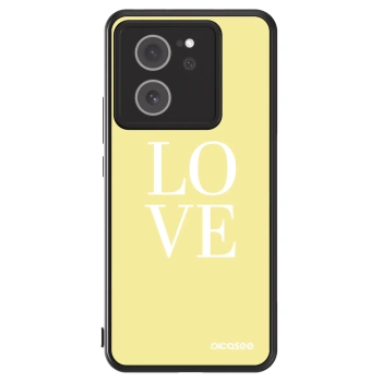 Picasee ULTIMATE CASE pentru Xiaomi 13T - Love