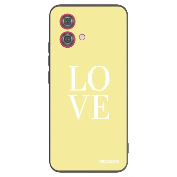 Husă pentru Motorola Moto G84 5G - Love