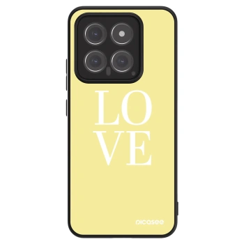 Picasee ULTIMATE CASE pentru Xiaomi 14 - Love