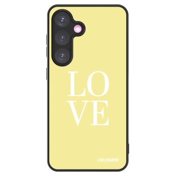 Picasee ULTIMATE CASE pentru Samsung Galaxy S24+ S926B 5G - Love
