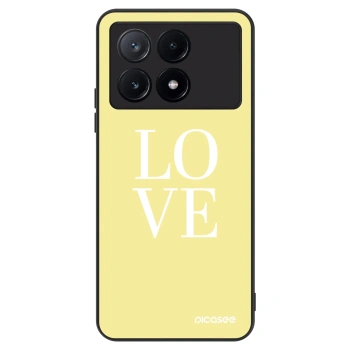 Husă pentru Xiaomi Poco X6 Pro - Love