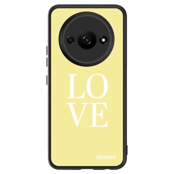 Husă pentru Xiaomi Redmi A3 - Love