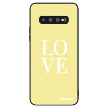 Husă pentru Samsung Galaxy S10 Plus G975 - Love