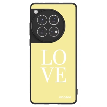 Picasee ULTIMATE CASE pentru OnePlus 12 5G - Love