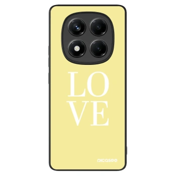 Picasee ULTIMATE CASE pentru Xiaomi Redmi Note 14 Pro+ 5G - Love
