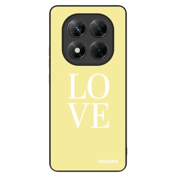 Picasee ULTIMATE CASE pentru Xiaomi Redmi Note 14 Pro 5G - Love