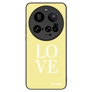 Picasee ULTIMATE CASE pentru Xiaomi 15 Ultra - Love
