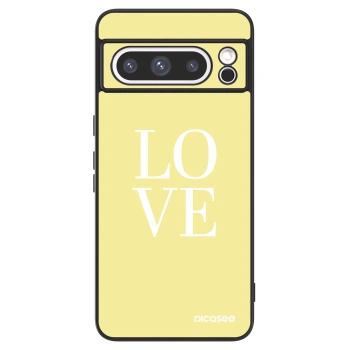 Picasee ULTIMATE CASE pentru Google Pixel 8 Pro - Love