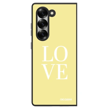 Husă pentru Samsung Galaxy Z Fold6 5G - Love