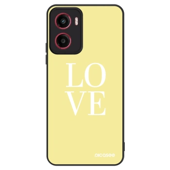 Husă pentru Motorola Moto G05 - Love