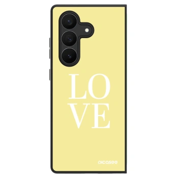Husă pentru Samsung Galaxy Z Fold7 5G - Love