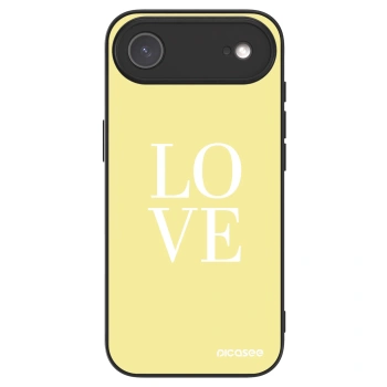 Picasee ULTIMATE CASE pentru Apple iPhone Air - Love