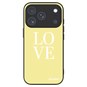 Picasee ULTIMATE CASE MagSafe pentru Apple iPhone 17 Pro - Love