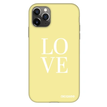 Husă pentru Apple iPhone 11 Pro - Love