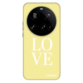 Husă pentru Xiaomi 15 Ultra - Love