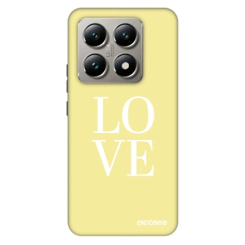 Husă pentru Xiaomi 14T Pro - Love