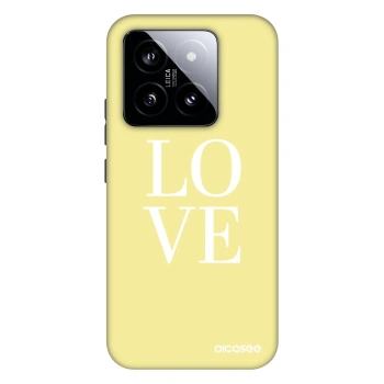 Husă pentru Xiaomi 14 - Love