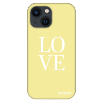 Husă pentru Apple iPhone 13 mini - Love