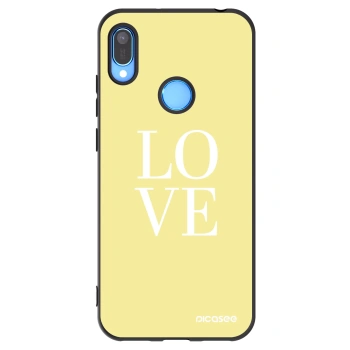 Husă pentru Huawei Y6 2019 - Love