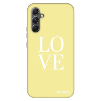 Husă pentru Samsung Galaxy A34 5G A346B - Love