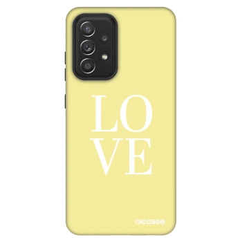 Husă pentru Samsung Galaxy A52 5G A525F - Love