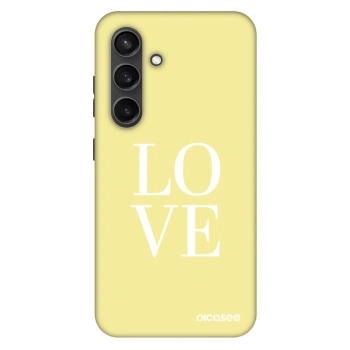 Husă pentru Samsung Galaxy S24 S921B 5G - Love