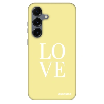 Husă pentru Samsung Galaxy S25 5G - Love