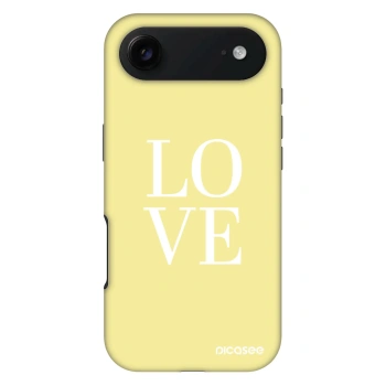 Husă pentru Apple iPhone Air - Love